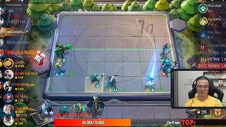 Thách Đấu Cờ Liên Quân 1081đ