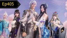 Against The Sky Supreme Eps405 Sub Indo