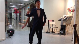Trouble Maker: Two Guys Perform a Dance Cover