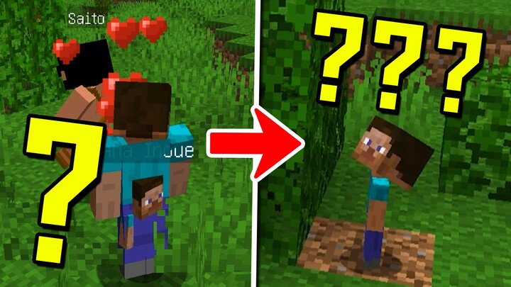 มายคราฟ: ถ้าในเกมมายคราฟมีชาวบ้านตัวจริง จะเกิดอะไรขึ้น?