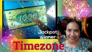 WIN JACKPOT AT TIMEZONE | GALA DAY