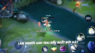 Siêu phẩm edit Liên Quân Mobile 4K cực hịn