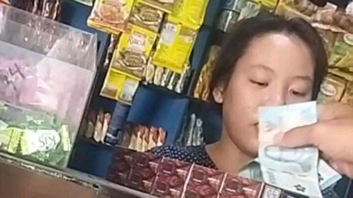 Bensinnya ada ?