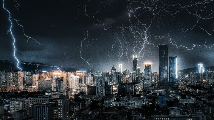 What happened in Lanzhou that night!