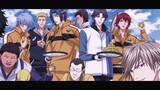 [The Prince of Tennis/Group Portrait] Savage to my youth
