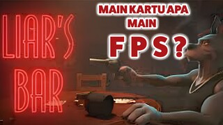 MAIN KARTU TAPI BUKAN? | REVIEW GAME: LIAR'S BAR