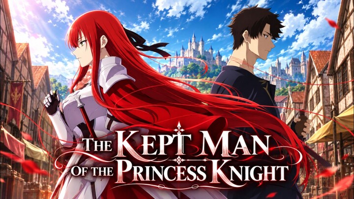 THE KEPT MAN OF THE PRINCESS KNIGHT — NEW TRAILER! MYTH & ROID OP!