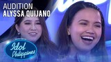 Alyssa Quijano - Araw-Gabi | Idol Philippines 2019 Auditions