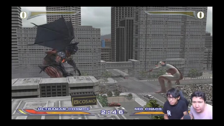 windah ultraman rebirth