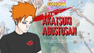 AKATSUKI AGUSTUSAN