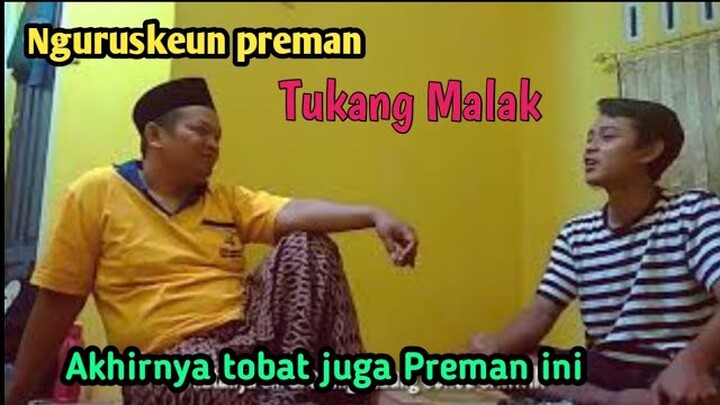 Episode terakhir film komedi sunda PREMAN INSAP_indosunda