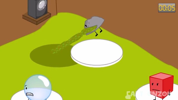 BFDI 15 - Part 2 (CartoonZone December 18, 2025)