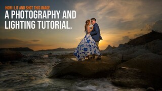 A Photography and Off Camera Lighting Tutorial. The Importance of Vision in Creating a Photograph.