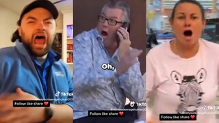🤣 SCARE CAM 😱 Priceless Reactions 😁 Funny Prank Compilation #23
