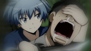 🎵 Never Back Down AMV - Assassination Classroom