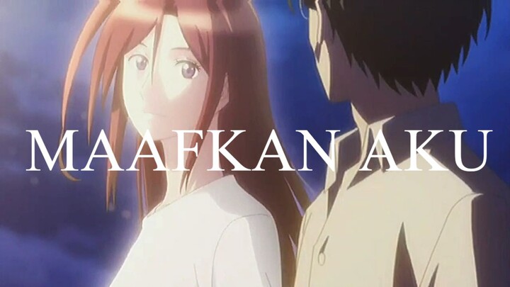 behhh sedih banget sih scene ini..