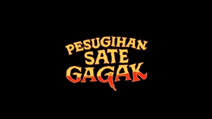 Review Film Pesugihan Sate gagak