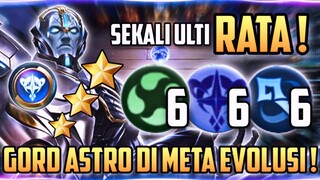 META TERSAKIT IS BACK ! GORD EVOLUSI ULTI TERUS | COMBO MAGIC CHESS UPDATE TERBARU