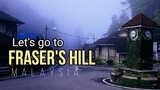 Let's go to Fraser's Hill | Part 1 | Bukit Fraser, Malaysia | Shahzan Inn