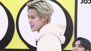 【Qian Kun, Yang Yang】Angry Version of Miracle - WayV