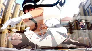 Spy x Family ~「AMV」ทั้งหมดล้มลงᴴᴰ