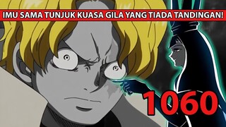 MENGEJUTKAN! SABO MATI DIBUNUH IMU SAMA?! One Piece 1060 Manga Chapter REVIEW