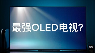 【小泽】索尼最强OLED电视A90J一个月白看体验反馈