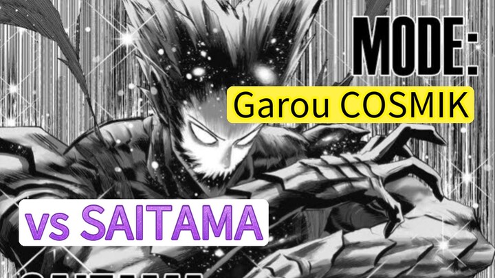 Amarah Saitama Meledak Setelah Genos Tewas! Inilah Balasannya