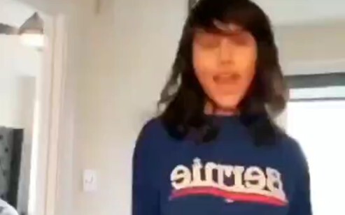 You could say it’s practically identical to the profile picture!