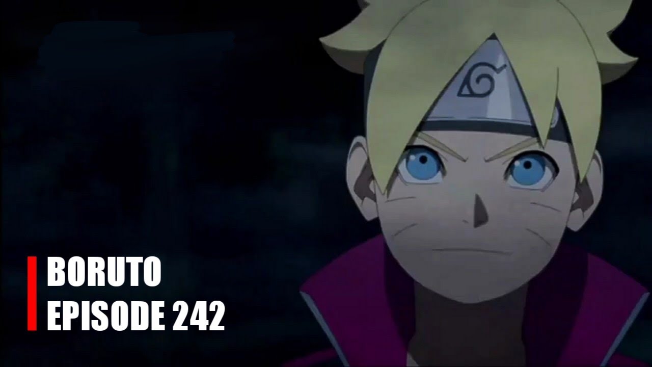 Boruto Sezonul 2 