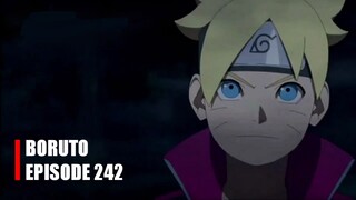 BORUTO EPISODE 242 BAHASA INDONESIA