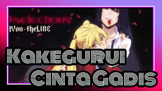 Kakegurui|【Cinta Gadis/Stocking Hitam】Seberapa lama kamu akan bertahan?