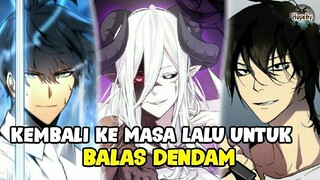 6 Rekomendasi Manhwa Mc Kembali Ke Masa Lalu Untuk Menyelamatkan Umat Manusia!