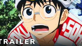 Yowamushi Pedal LIMIT BREAK - ตัวอย่างอย่างเป็นทางการ AniTV