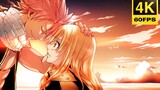 [𝟒𝐊/𝟔𝟎𝐅𝐏𝐒] Fairy Tail NCOP-15「Truy đuổi Masaume」