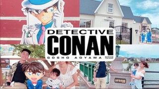 DETECTIVE CONAN JAPAN EXPERIENCE