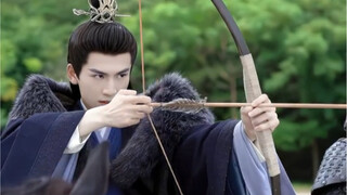 #姜雪宁替张遮挡箭名场面花絮 姜雪宁张遮旁若无人开小会，谢危的嫉妒心压不住啦！！#宁安如梦花絮 #宁安如梦 #白鹿 #张凌赫