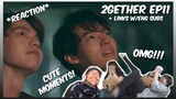 (MOMENTS!) เพราะเราคู่กัน 2gether The Series | EP.11 - Reaction/Review