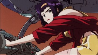 Cowboy Bebop ตอนที่ 18