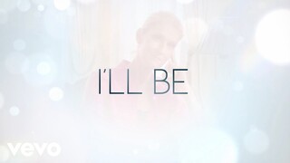 Céline Dion - I'll Be (Official Lyric Video)