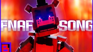 [ConsBlock]"Lagu FNAF 1" |. "Anda Tidak Bisa Seri 1" |. Animasi Musik Minecraft FNAF (Ending B) (Sub