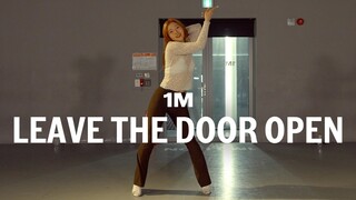 Bruno Mars, Anderson .Paak, Silk Sonic - Leave the Door Open / Learner's Class