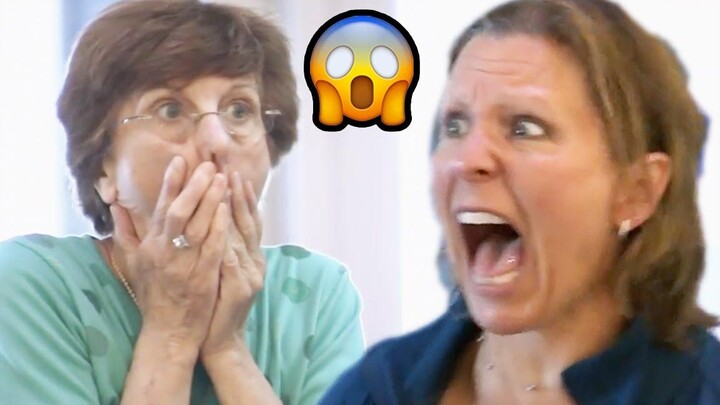 การรักษาความปลอดภัยข้ามเส้น เพียงเพื่อหัวเราะมุข