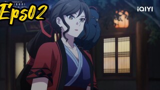 Celestial Bonds Eps 2 Sub Bagus 1080p