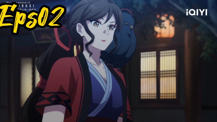 Celestial Bonds Eps 2 Sub Bagus 1080p