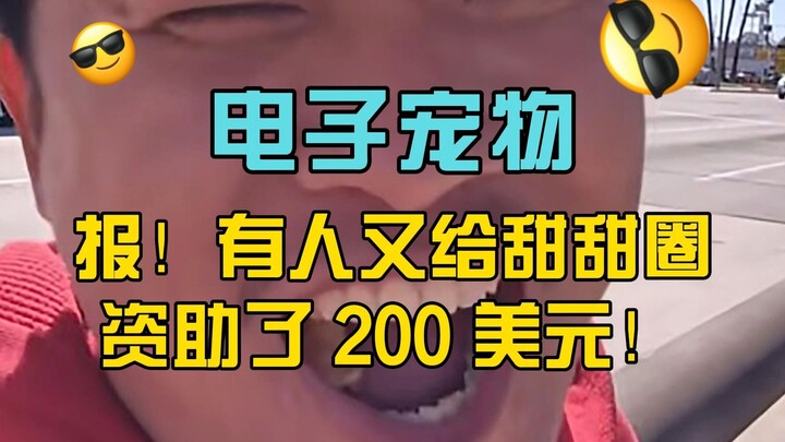 Hewan Peliharaan Elektronik Donat – Wang Weiheng (XVI): Laporan! Donat kembali menerima dana bantuan