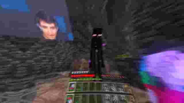 Minecraft butI can shear any mob in the game