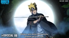 KEMATIAN DARI HIDAN DAN KAKUZU! - Boruto Two Blue Vortex 25 Part SPESIAL 88