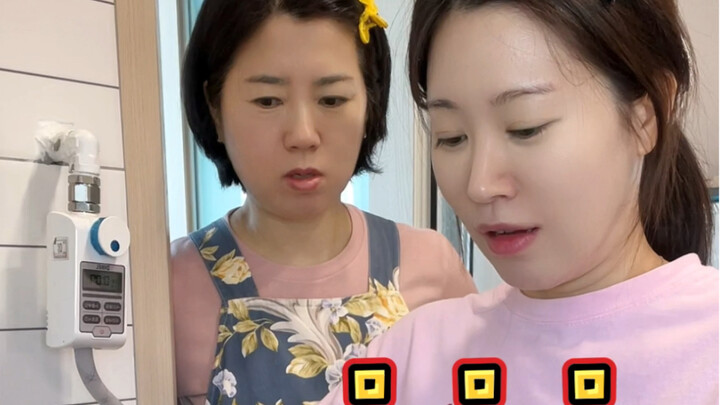 ชาวเกาหลีทำเมนูเส้นคลุกหน้าล็อบสเตอร์ครั้งแรกให้คุณแม่!!