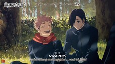 Jujutsu kaisen Season 1- Opening 1 "Kaikai Kitan" by Eve (Sub Indo)
